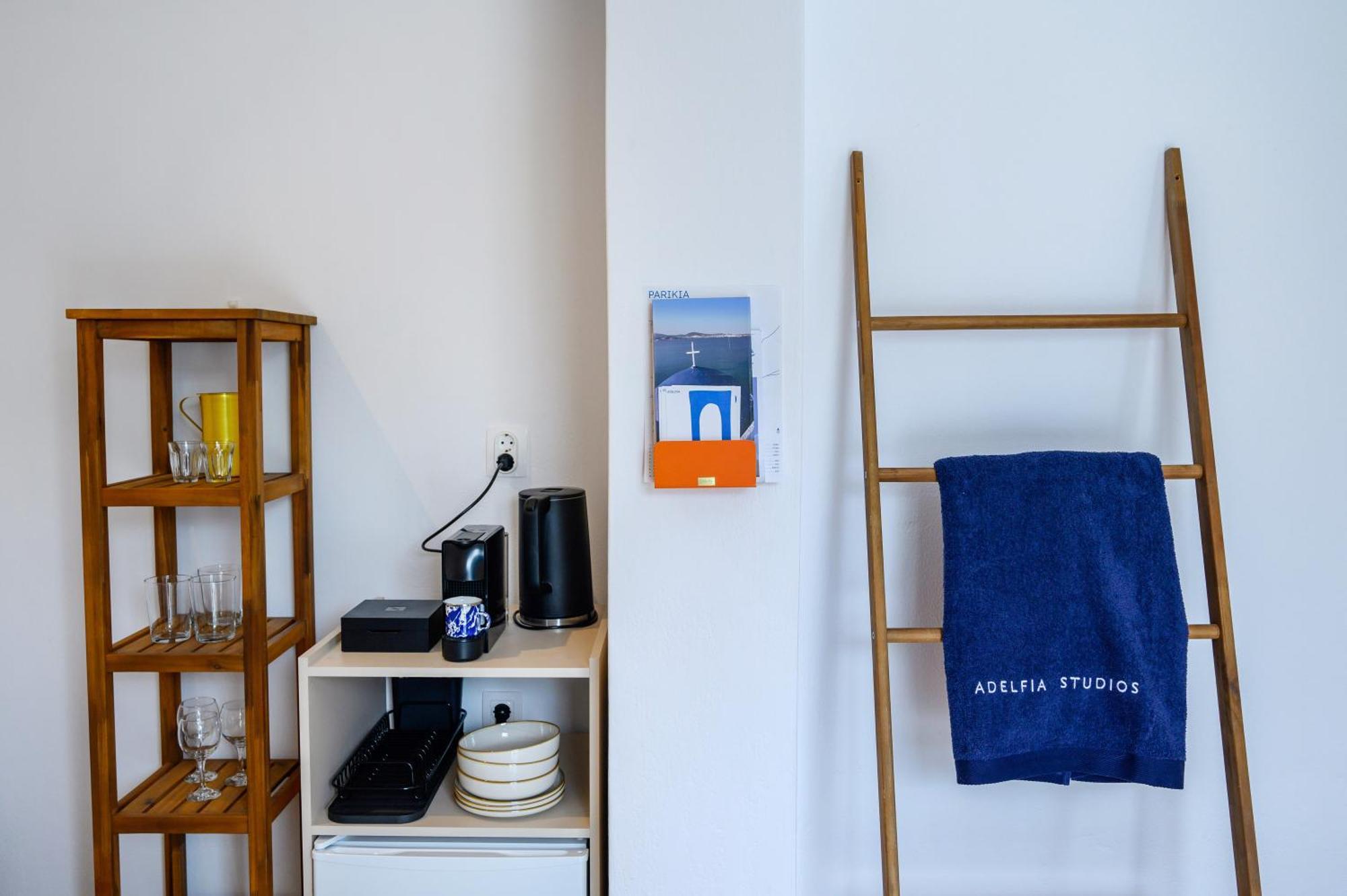 Adelfia Studios Парос Экстерьер фото
