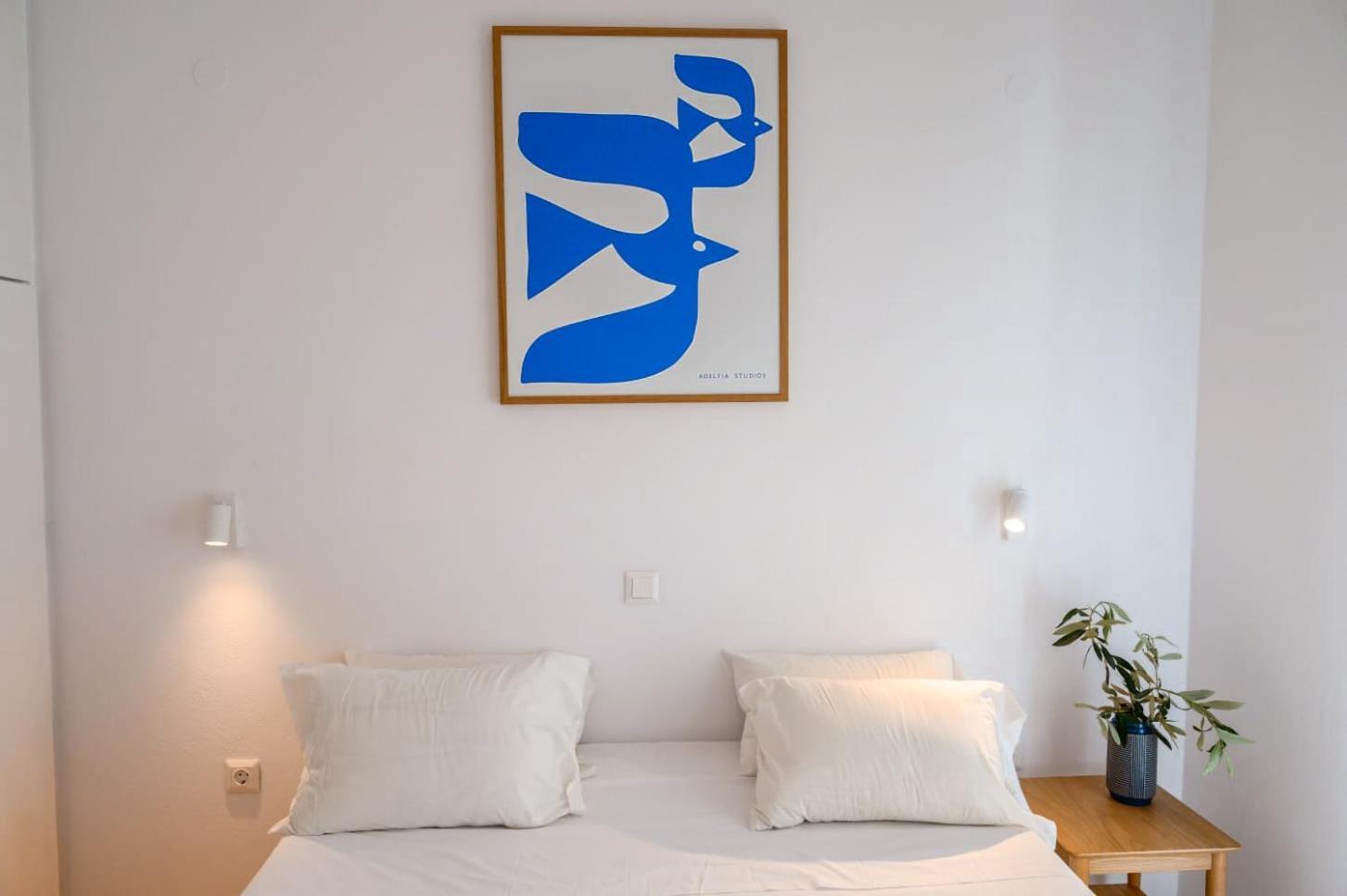 Adelfia Studios Парос Экстерьер фото