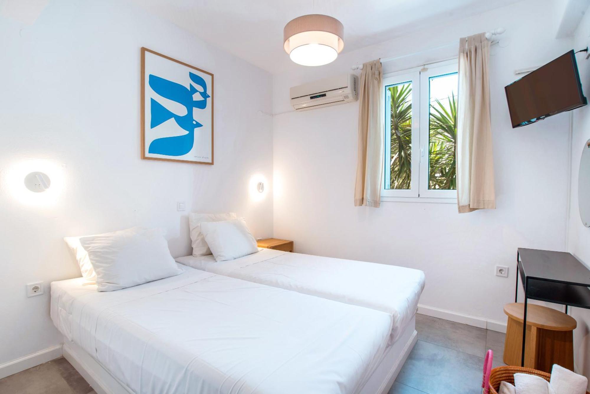 Adelfia Studios Парос Экстерьер фото