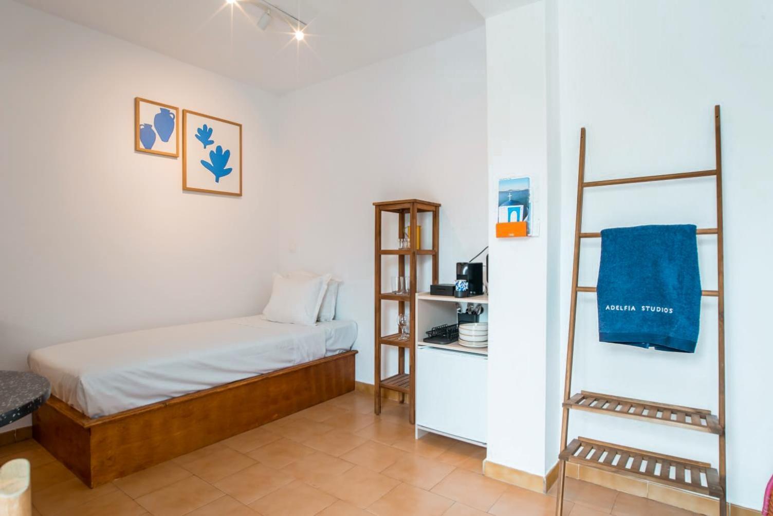 Adelfia Studios Парос Экстерьер фото